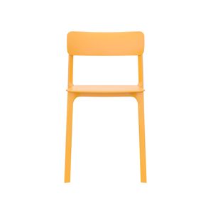Silla De Comedor Diseño Clay Color Ginger Ofideas