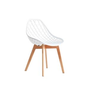 Silla De Comedor Diseño Turia Blanco Ofideas