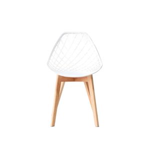 Silla De Comedor Diseño Turia Blanco Ofideas