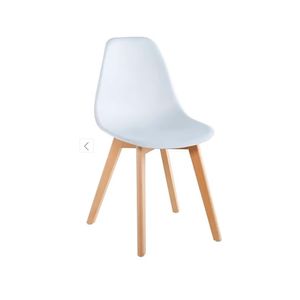 Silla De Comedor Diseño Eames Ii Blanco Ofideas