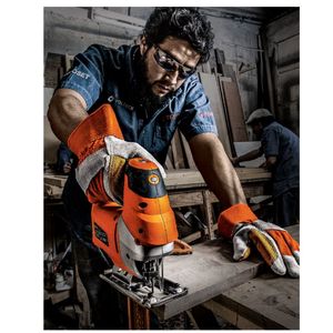 Sierra caladora profesional 750 w - truper