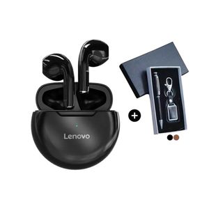 Audífonos Inalámbricos Lenovo HT38 + Set Ejecutivo de Regalo