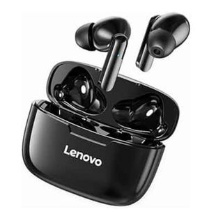 Audífonos Bluetooth Lenovo XT90 + Parlante Bluetooth Lenovo TS5