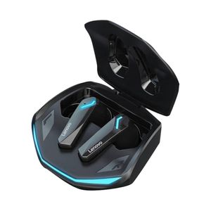 Audifono Bluetooth Lenovo GM2 Pro+Parlante Lenovo Bluetooth TS5