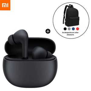 Audífonos Bluetooth Xiaomi Redmi Buds 4 Active con Mochila Regalo
