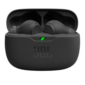 Audifonos Bluetooth JBL Vibe BEAM TWS Pure Bass 32Hrs Negro