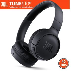 Audifonos Bluetooth JBL 5.0 Pure Bass Sound Tune 510BT