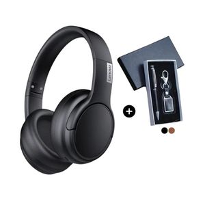 Audifonos Bluetooth TH30 Over ear + Set Ejecutivo de regalo
