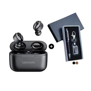 AUDIFONO LENOVO HT18 + Set Ejecutivo de Regalo