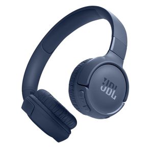 Audifonos Bluetooth JBL 5.3 Pure Bass Sound Tune 520BT Azul