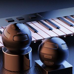 Audífonos Inalámbricos Lenovo HT38 + Parlante Bluetooth Lenovo TS5