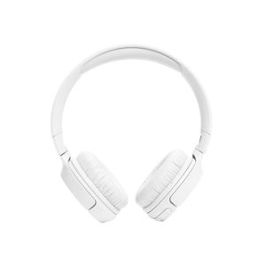 Audifonos Bluetooth JBL 5.3 Pure Bass Sound Tune 520BT Blanco
