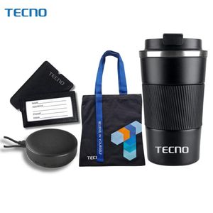 Parlante Bluetooth Tecno + Gift Box 4 en 1