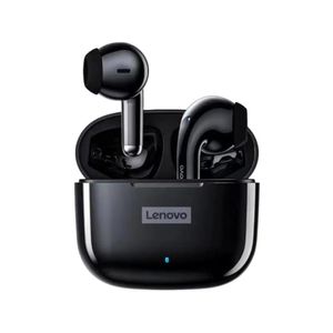 Audífonos Lenovo Lp40 Pro Bluetooth 5.1 +  Reloj Digital de regalo