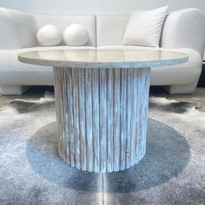 Mesa De Centro Marbella