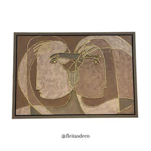 Cuadro El Sueño Del Artista