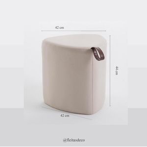 Puff Encanto De 1 Cuerpo