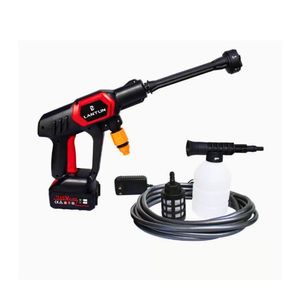 Hidrolavadora Portatil Maletín para Auto de 168 V
