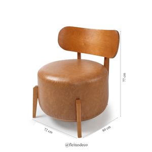 Poltrona Florida De 1 Cuerpo