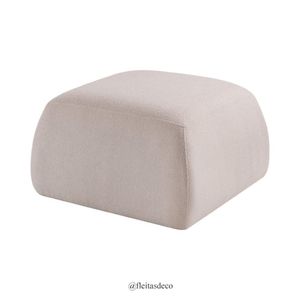 Puff Salina De 1 Cuerpo