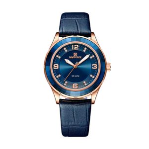 Reloj Analogico Mujer Nf5040 Naviforce 1028770