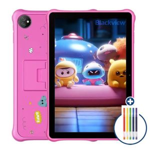 Tablet para Niños BLACKVIEW Tab 30 Kids 10.1" 2GB+64GB Candy Rosado