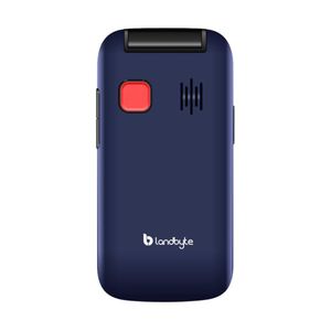 Celular Basico LANDBYTE LT1448 4G DUAL SIM Azul