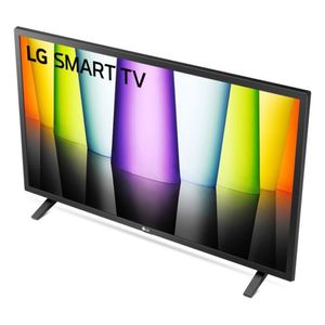 Televisor LED LG 32 HD HDR 10 Smart TV 32LQ600BPSA webOS