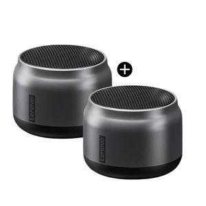 Combo x2 Parlantes Bluetooth Inalámbrico Lenovo K3