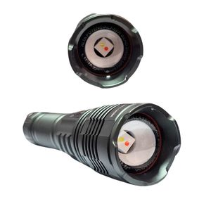 Linterna Tactica 30W LIDIMI LD-L1409A Verde