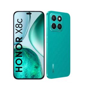 Honor X8c 256Gb 8Gb Ram 108Mp + 5Mp Verde