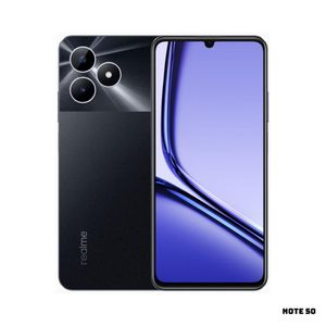 Celular REALME Note 50 3GB RAM 64GB ROM NEGRO