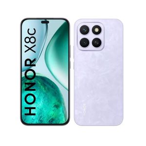 Honor X8c 256Gb 8Gb Ram 108Mp + 5Mp Purple