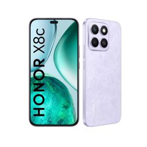 Honor X8c 256Gb 8Gb Ram 108Mp + 5Mp Purple