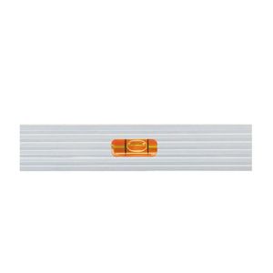 Nivel de mano 122cm aluminio Truper