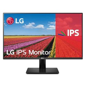 MONITOR LED LG 24MS500-B 23.8" FHD IPS HDMI X2