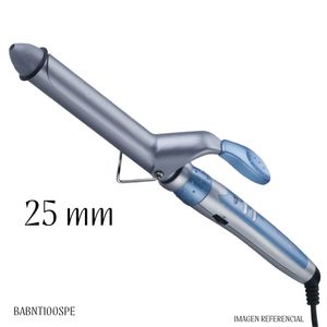 Rizadora de Cabello Babyliss Pro Nano Titanium 25 mm BABNT100SPE