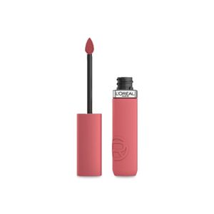 Labial Líquido L'Oréal Paris Infallible Le Matte Tono 120 Major Crush 5Ml