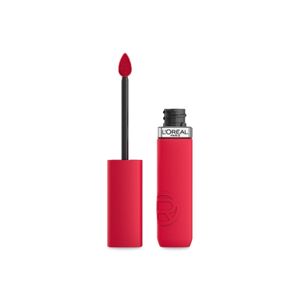 Labial Líquido L'Oréal Paris Infallible Le Matte Tono 245 French Kiss 5Ml