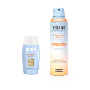 Pack Isdin Fotoprotección Wet Skin