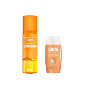 Pack Isdin Glow