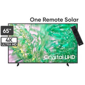 Televisor SAMSUNG CRYSTAL UHD 65" UHD 4K Smart TV UN65DU8000GXPE