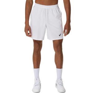 Short ASICS Court 9In Short Brilliant White Hombre