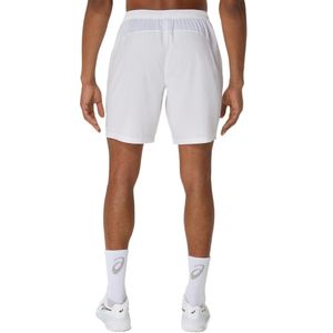 Short ASICS Court 9In Short Brilliant White Hombre