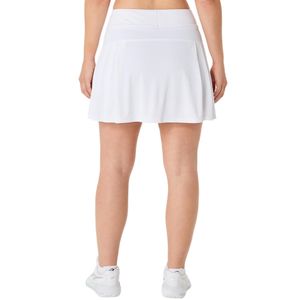 Falda ASICS Match Actibreeze Tank Brilliant White Mujer