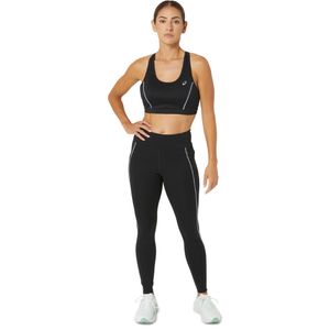 Top ASICS Training Core Bra Performance Black Mujer