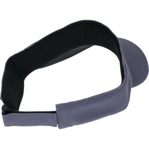 Gorro ASICS Performance Visor Greyish Purple Unisex