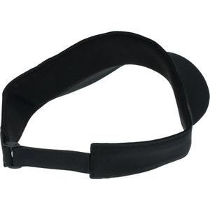 Gorro ASICS Performance Visor Performance Black Unisex