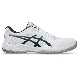 Zapatillas ASICS ASICS Court Slide 4 White/Saxon Green Hombre
