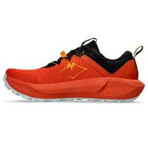 Zapatillas ASICS GEL-Trabuco 13 Nova Orange/Pure Aqua Hombre